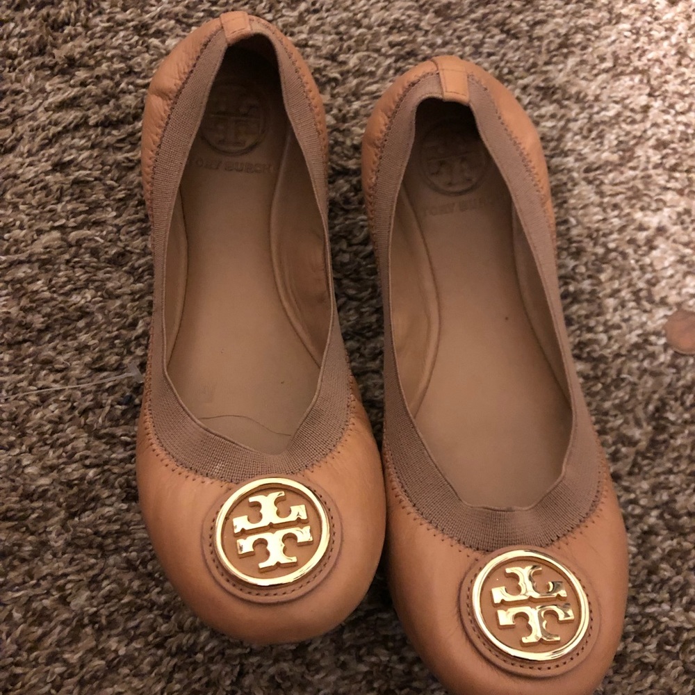 Tory Burch Flats